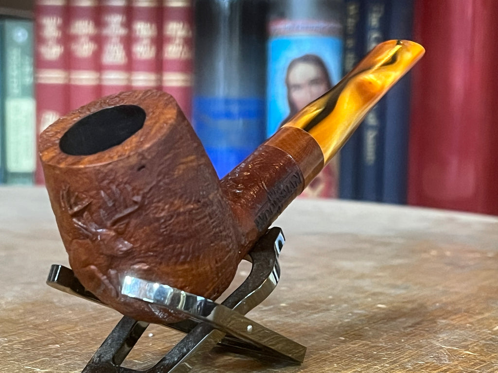 Leaping Deer Briar Pipe