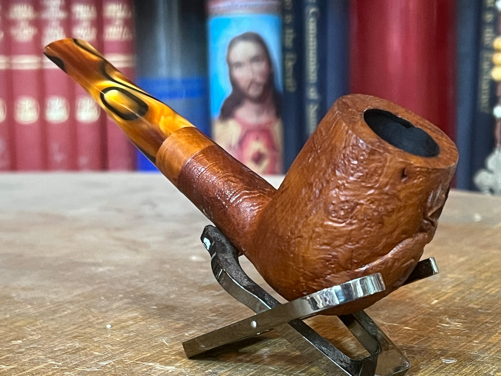 Leaping Deer Briar Pipe