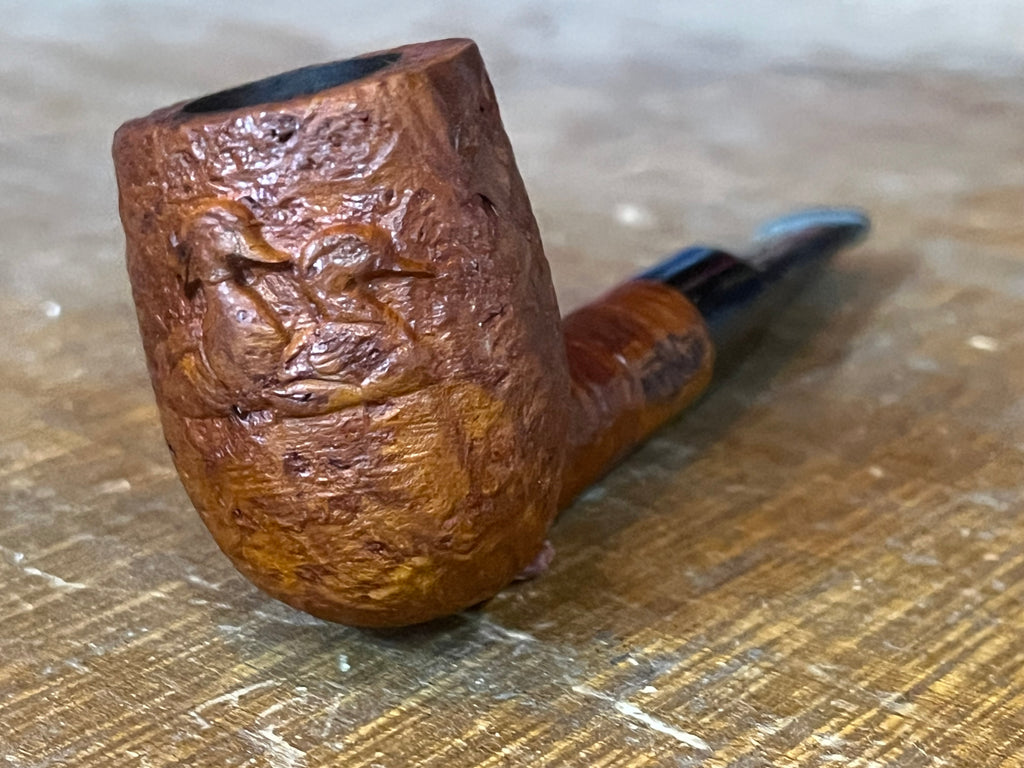 Wood Ducks Briar Pipe