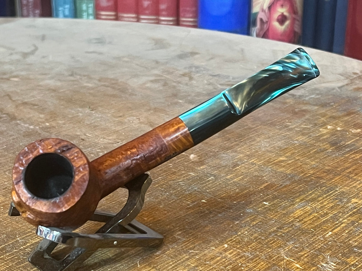 Wood Ducks Briar Pipe