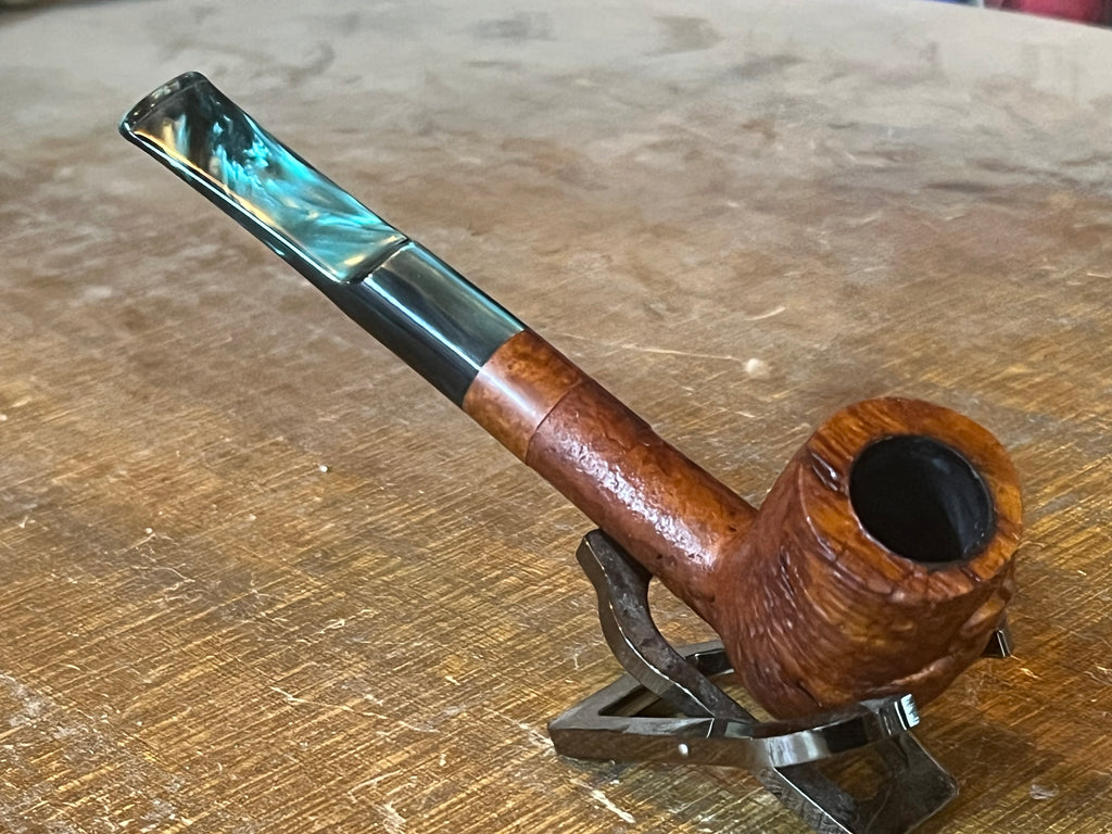 Wood Ducks Briar Pipe